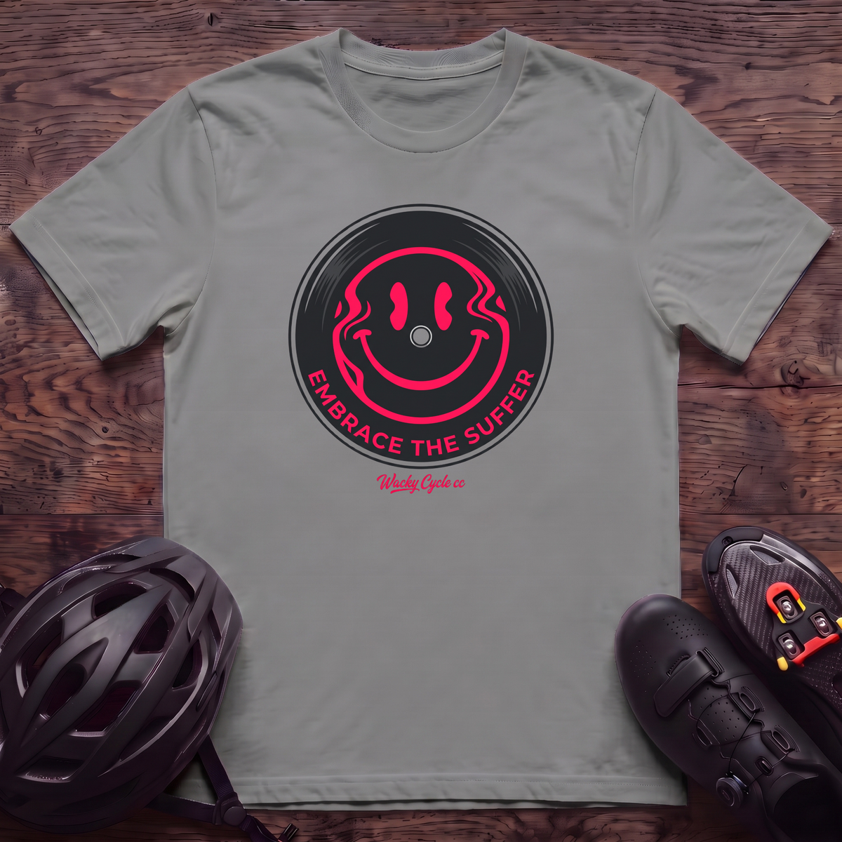 Embrace The Suffer T‑Shirt