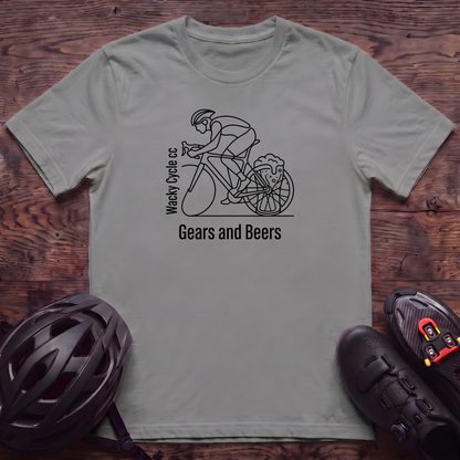 Gears & Beers T‑Shirt