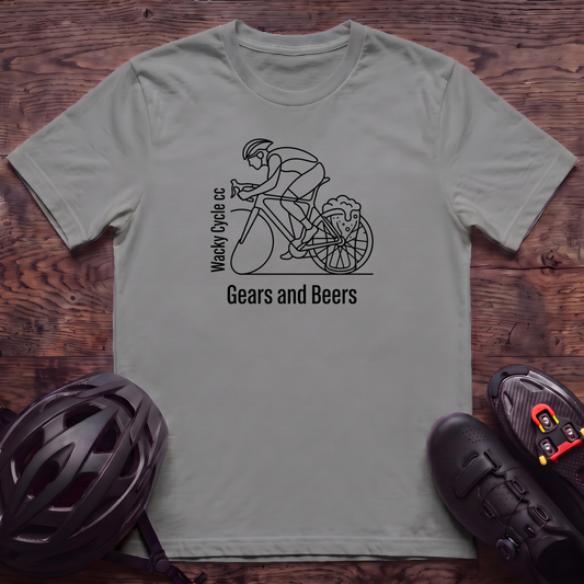 Gears & Beers T‑Shirt