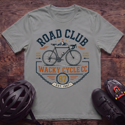 Road Club T‑Shirt