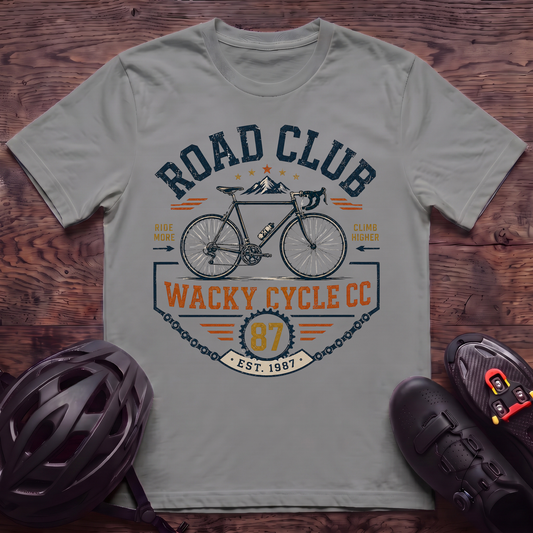 Road Club T‑Shirt