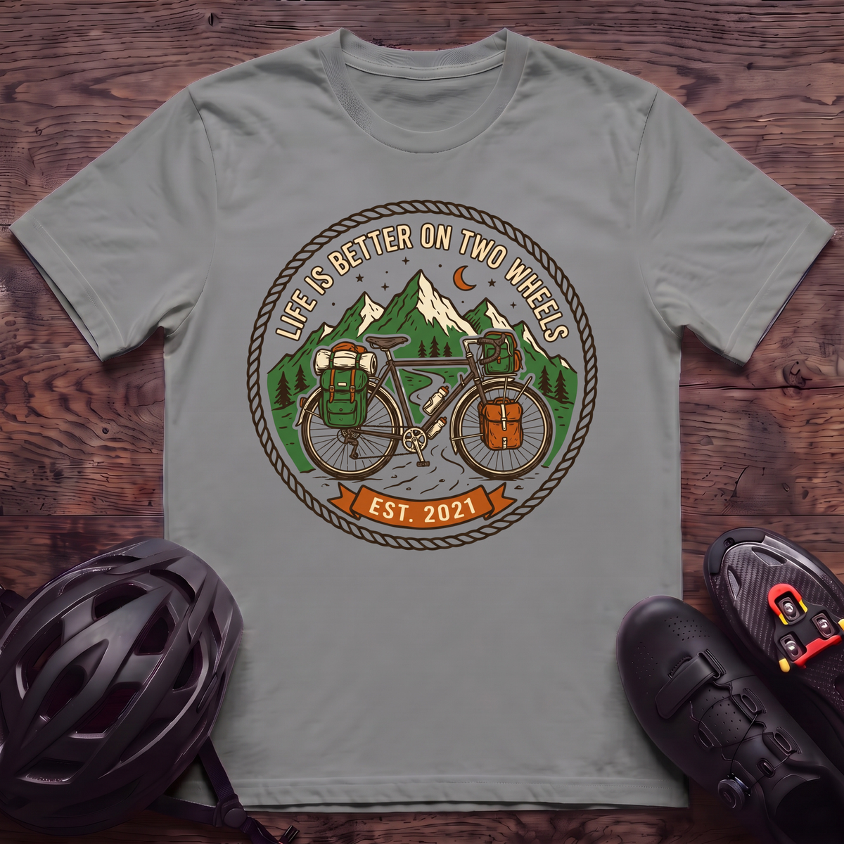 Life Is Better T‑Shirt