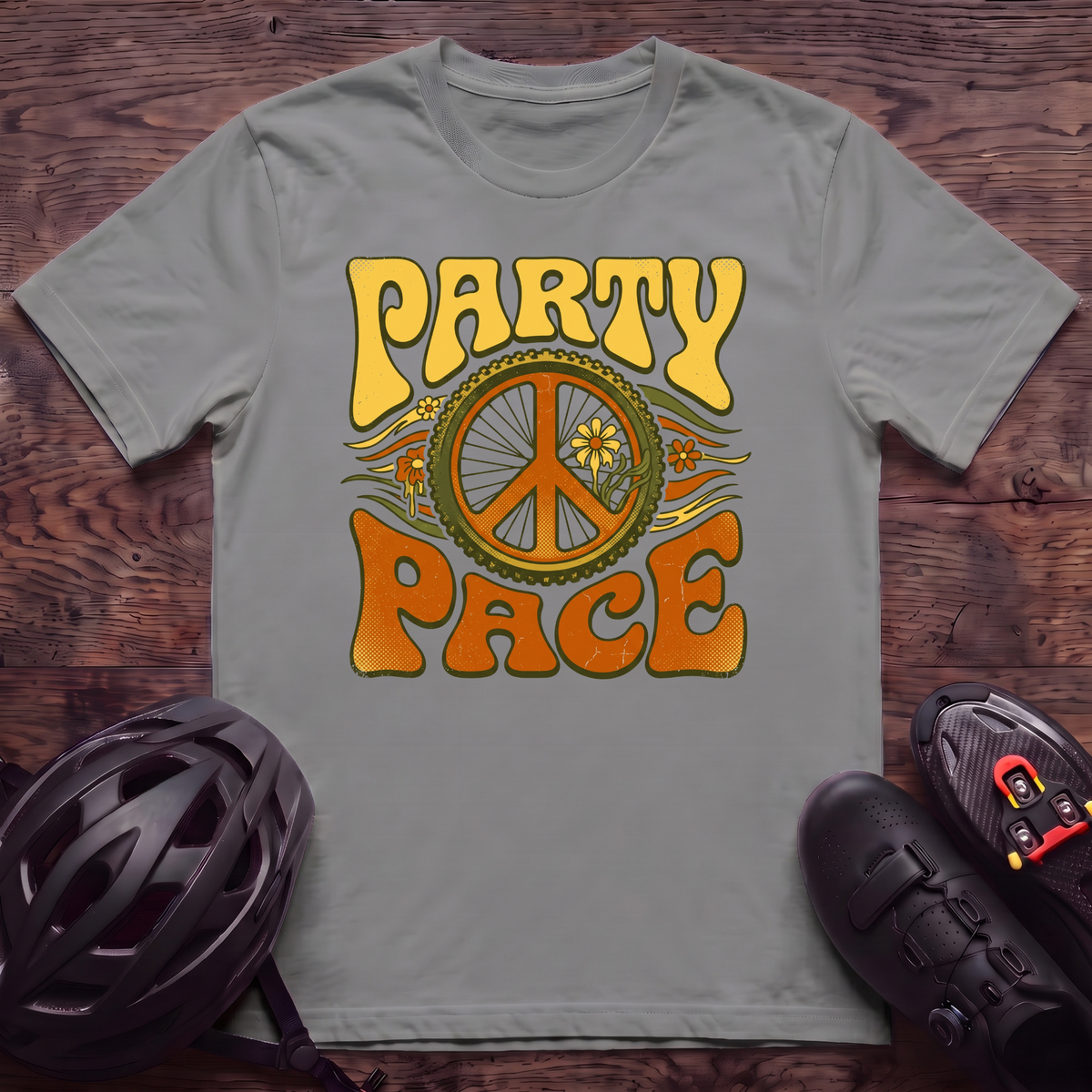 Party Pace T‑Shirt