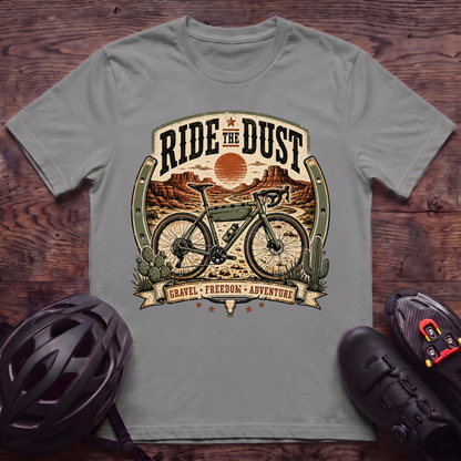 Ride The Dust T‑Shirt