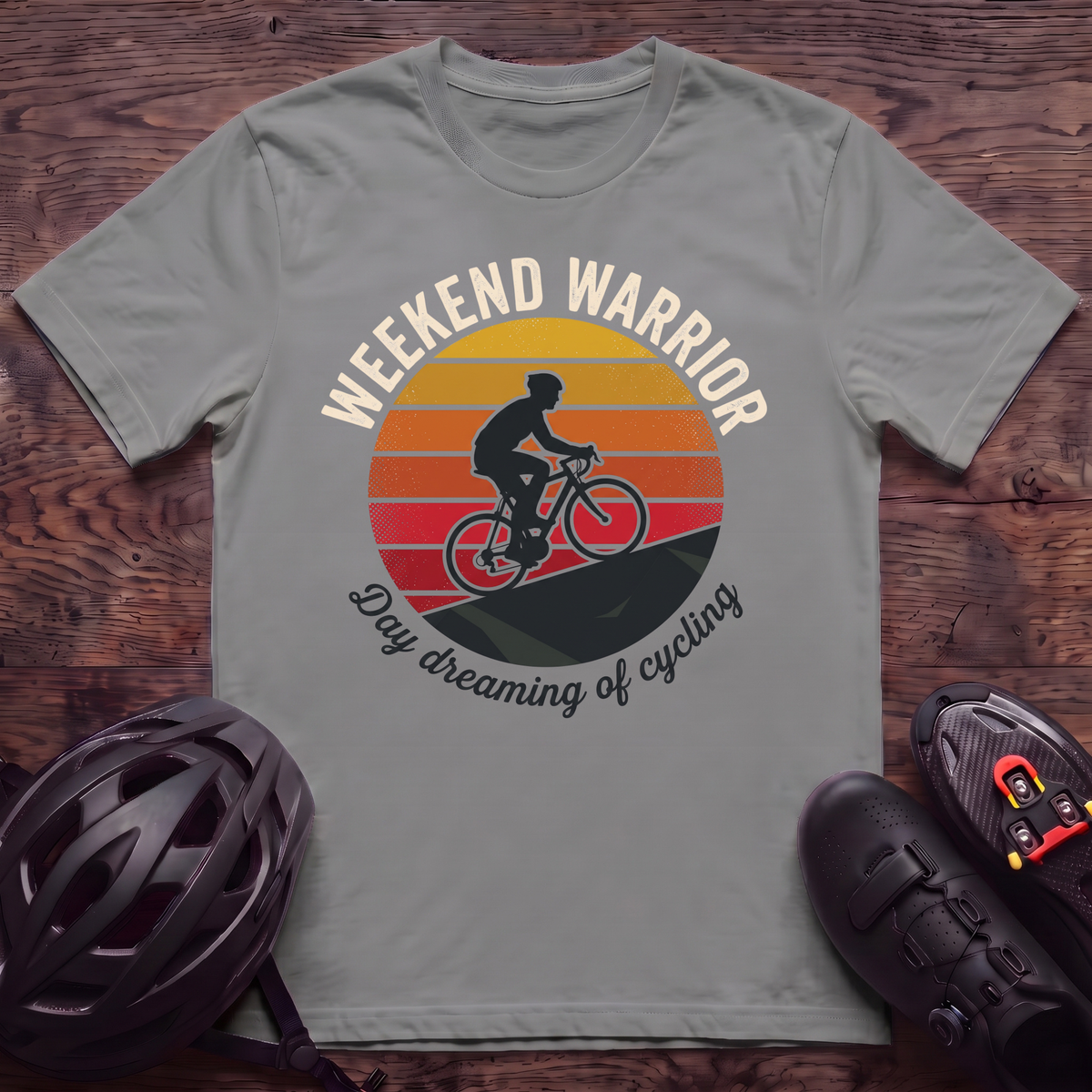 Weekend Warrior T‑Shirt