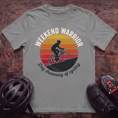 Weekend Warrior T‑Shirt
