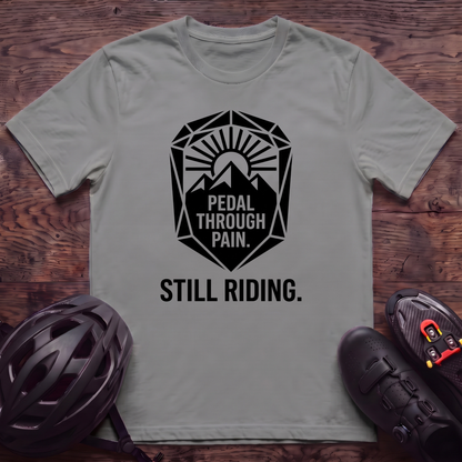 Still Riding T‑Shirt