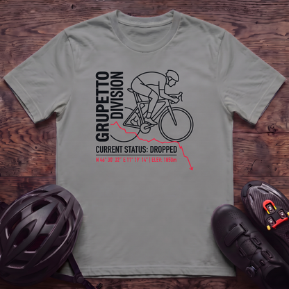 Grupetto Division T‑Shirt