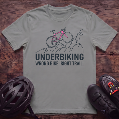 Underbiking T‑Shirt
