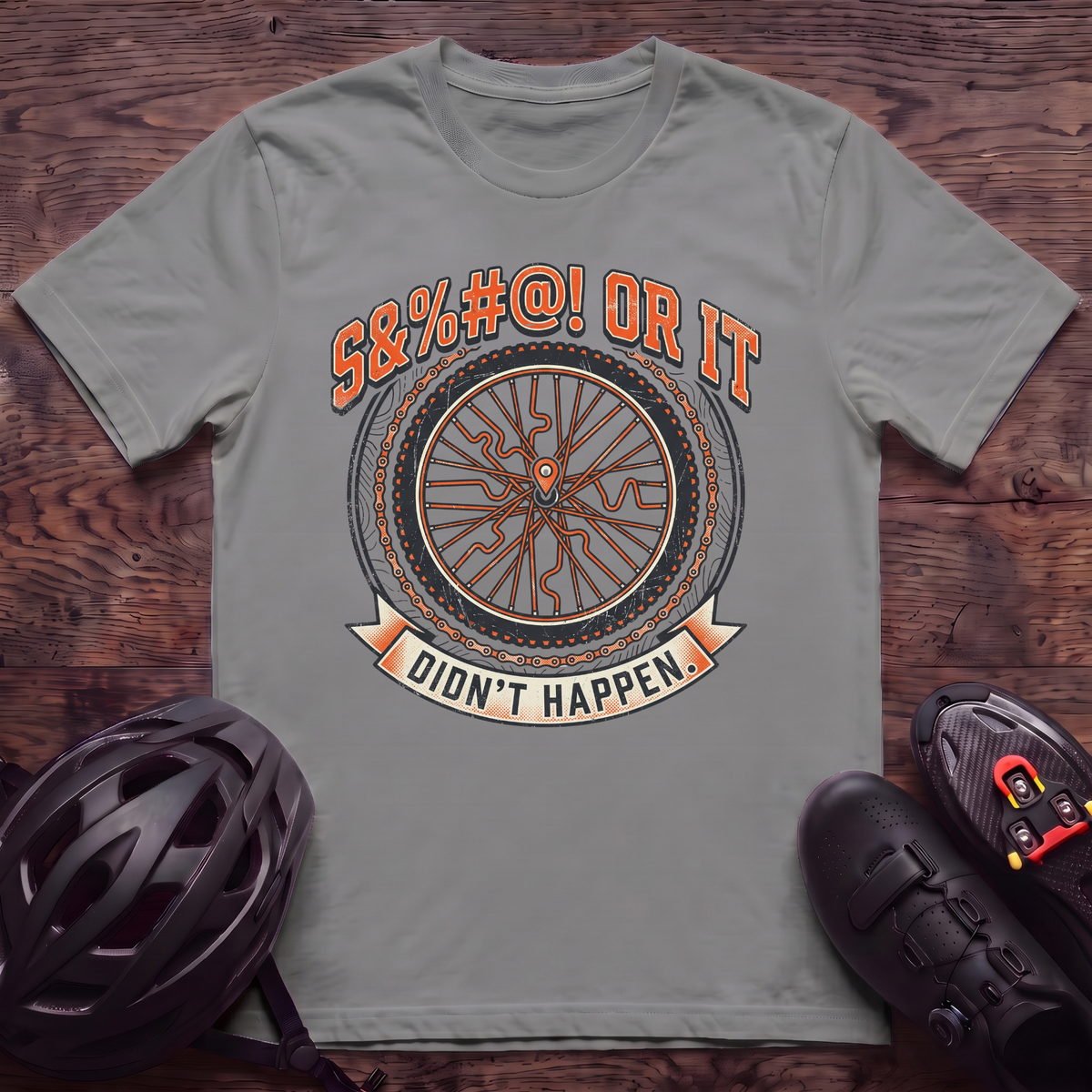 Didn't Happen T‑Shirt