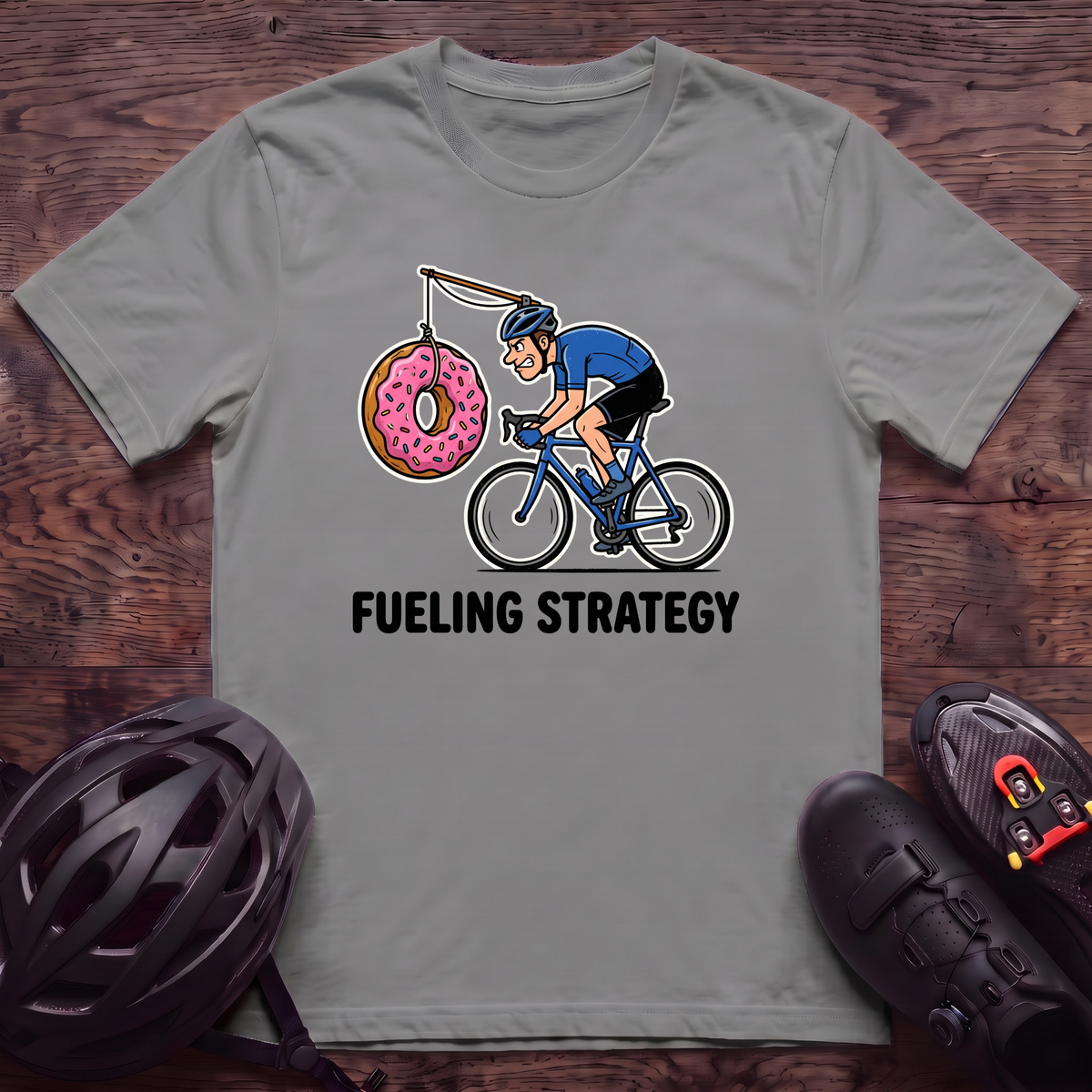 Fueling Strategy T‑Shirt