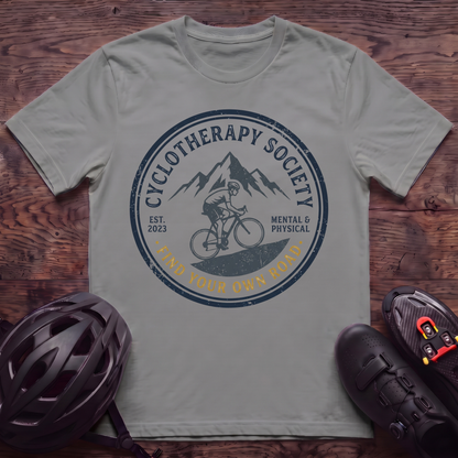Cyclotherapy Society T‑Shirt