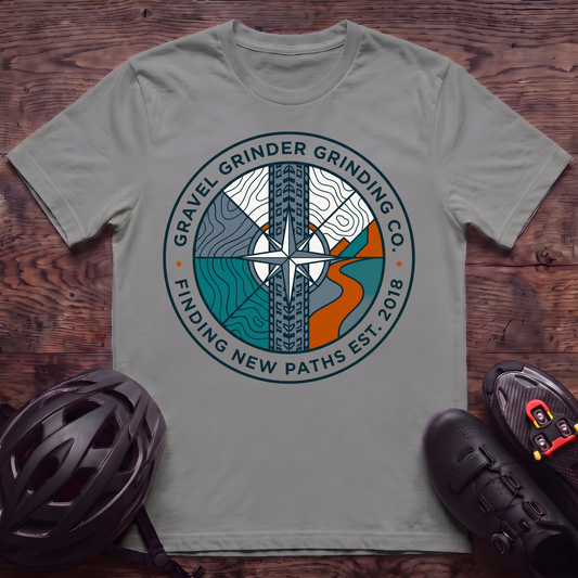 Gravel Grinder Grinding T‑Shirt