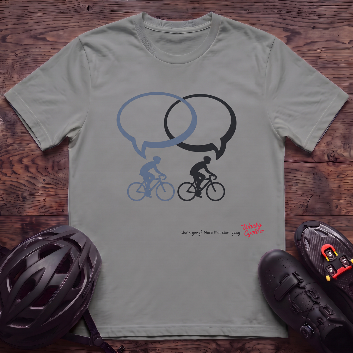 Chain Gang T‑Shirt