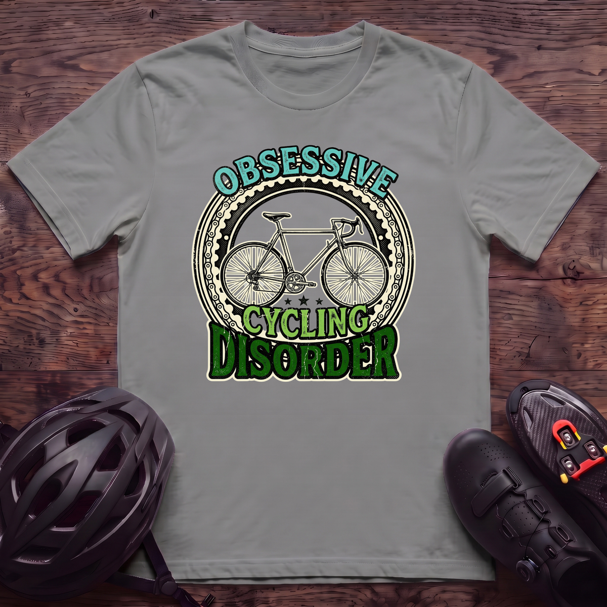 OCD T‑Shirt