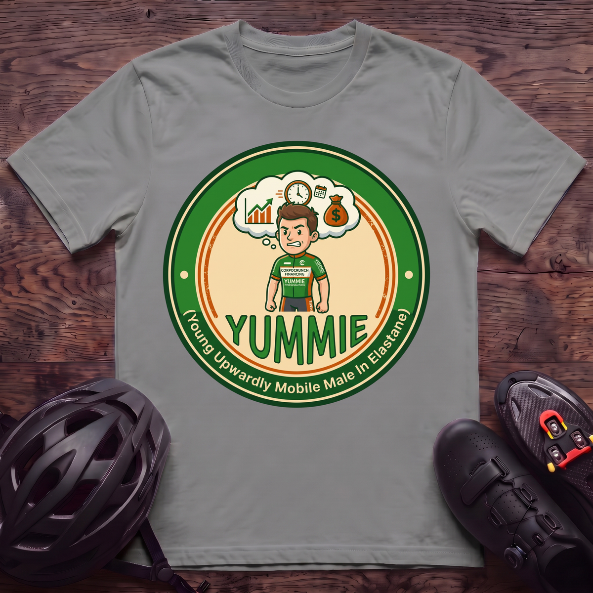 Yummie T‑Shirt