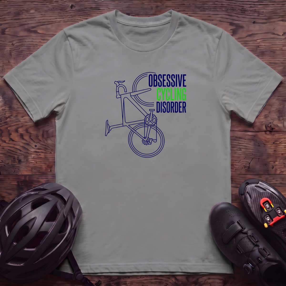 OCD T‑Shirt