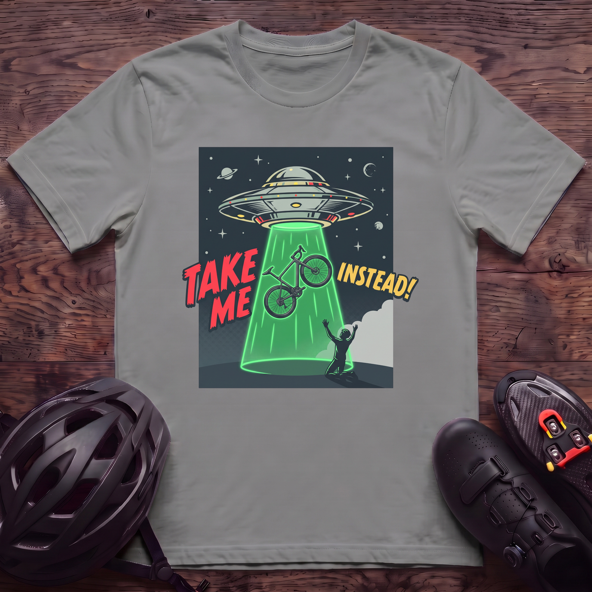 Take Me Instead T‑Shirt