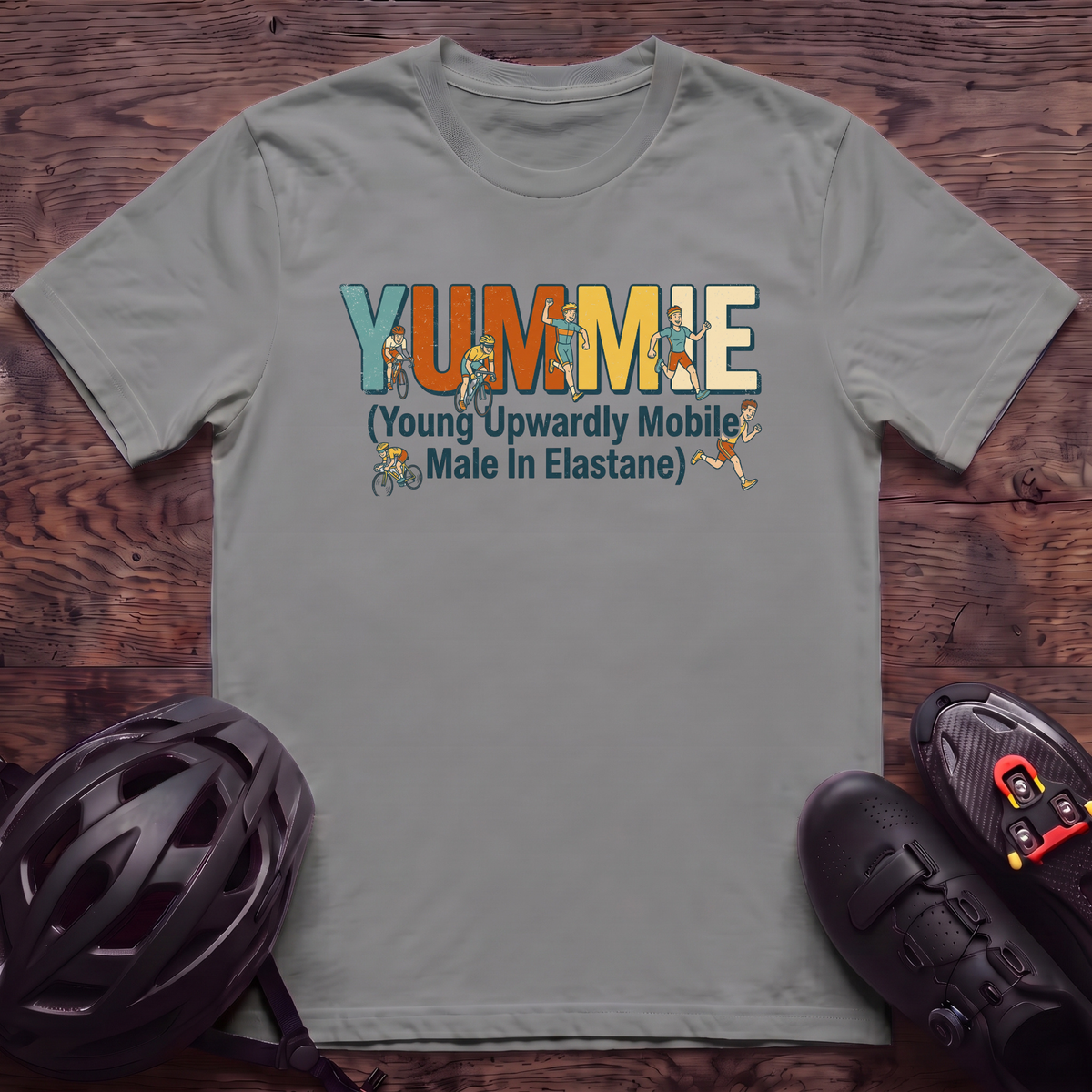 Yummie T‑Shirt