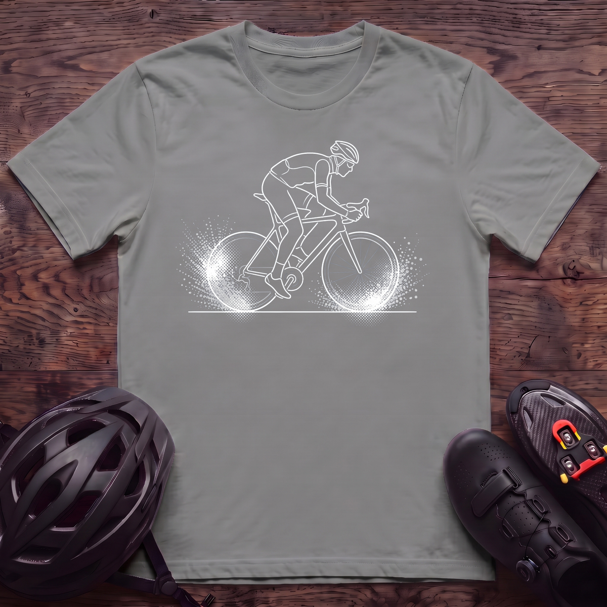 Velocity in Motion T‑Shirt