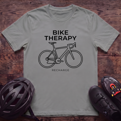 Bike Therapy Recharge T‑Shirt