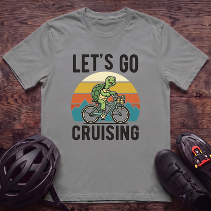 Let's Go Cruising T‑Shirt