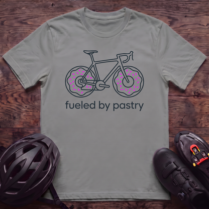 Fueled By Pastry T‑Shirt