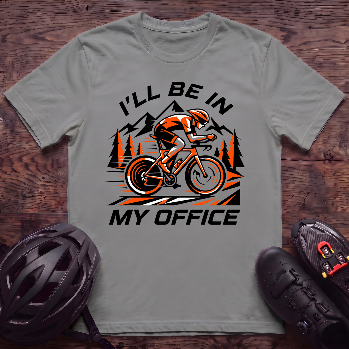 In My Office T‑Shirt