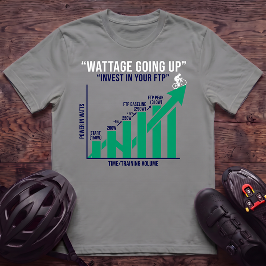 Wattage Going Up T‑Shirt