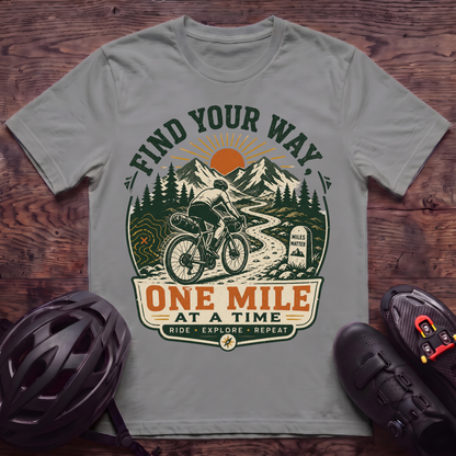 Find Your Way T‑Shirt