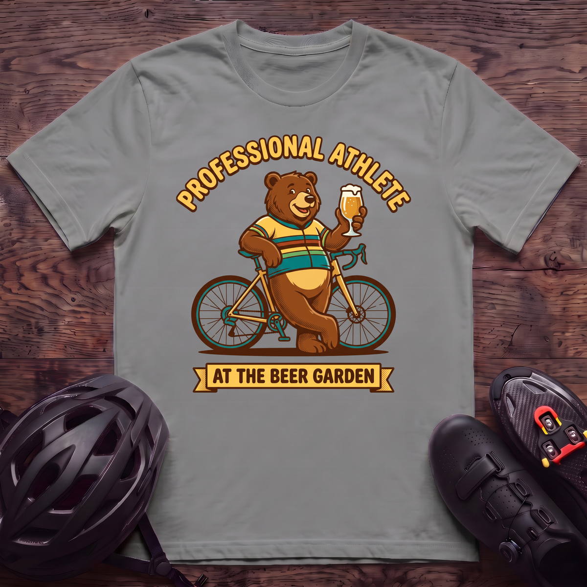 Professional Athlete T‑Shirt