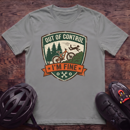 Out Of Control T‑Shirt