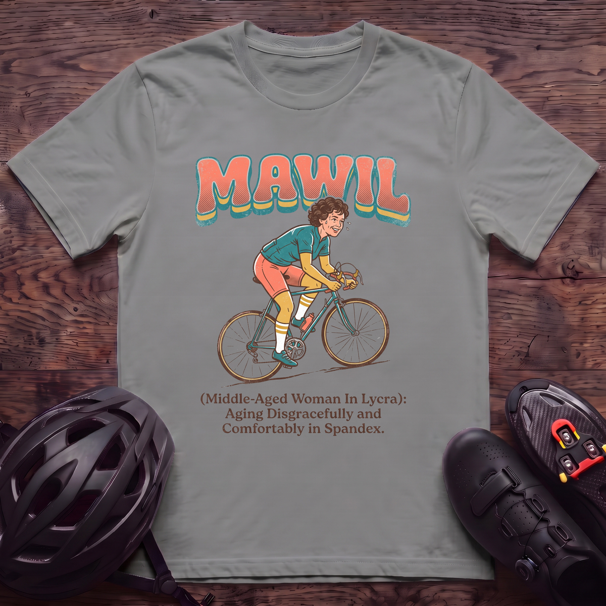 Mawil T‑Shirt