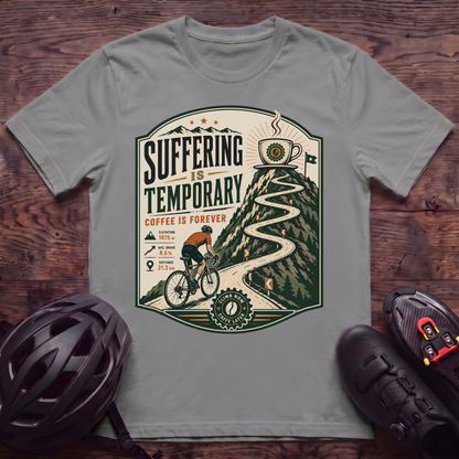 Suffering Is Temporary T‑Shirt