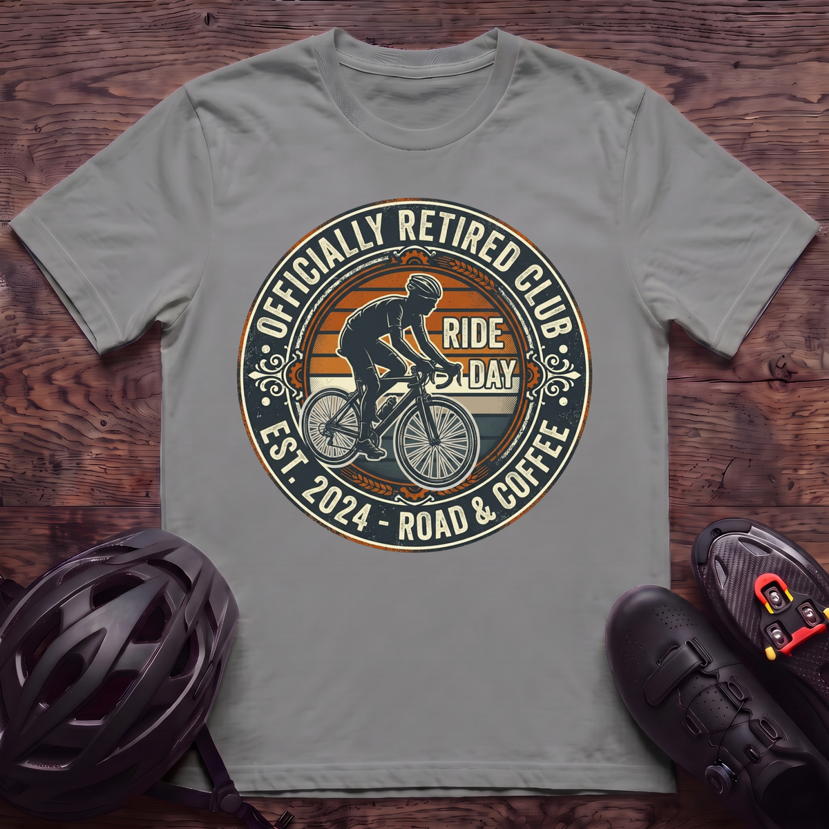Retired Club T‑Shirt