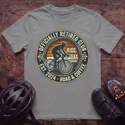 Retired Club T‑Shirt