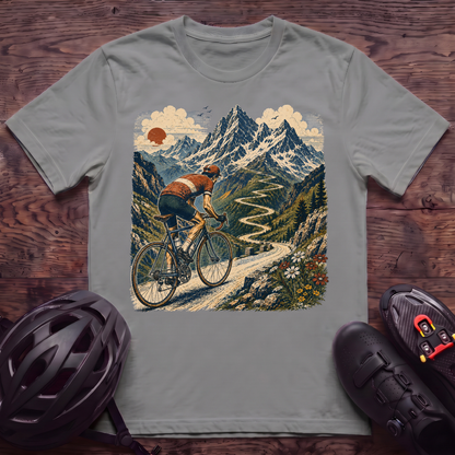 Alpine Pass T‑Shirt