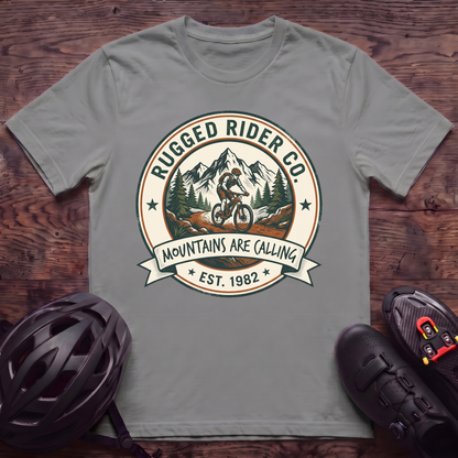 Rugged Rider Co T‑Shirt