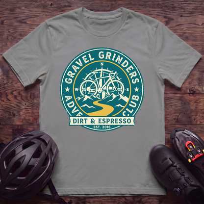 Gravel Grinders Adventure T‑Shirt