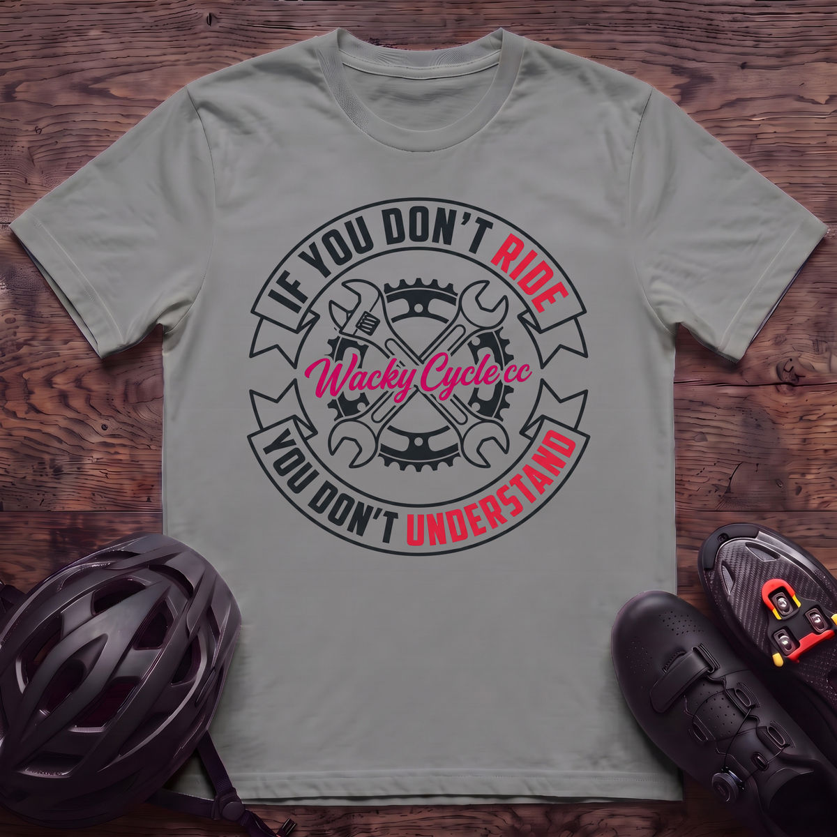Don't Understand T‑Shirt