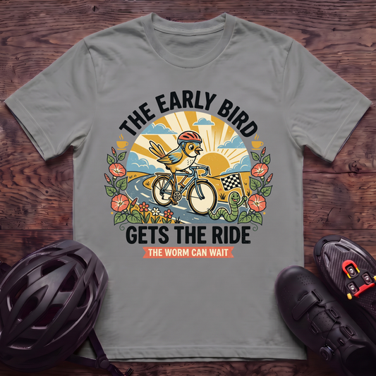 The Early Bird T‑Shirt