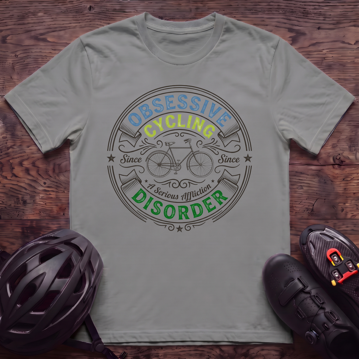 OCD T‑Shirt