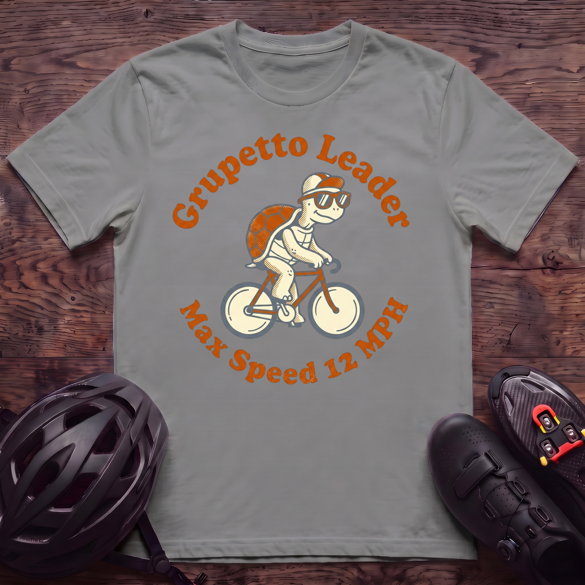 Grupetto Leader T‑Shirt