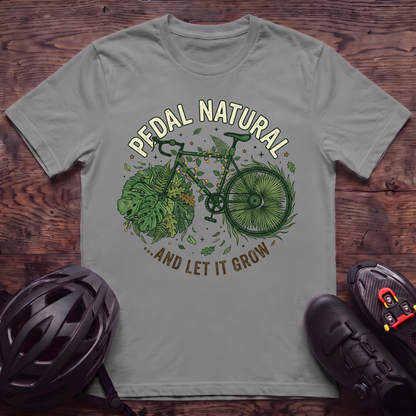 Pedal Natural T‑Shirt