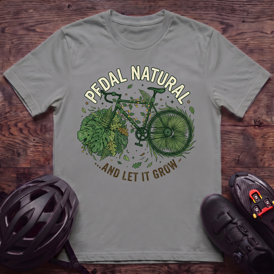 Pedal Natural T‑Shirt