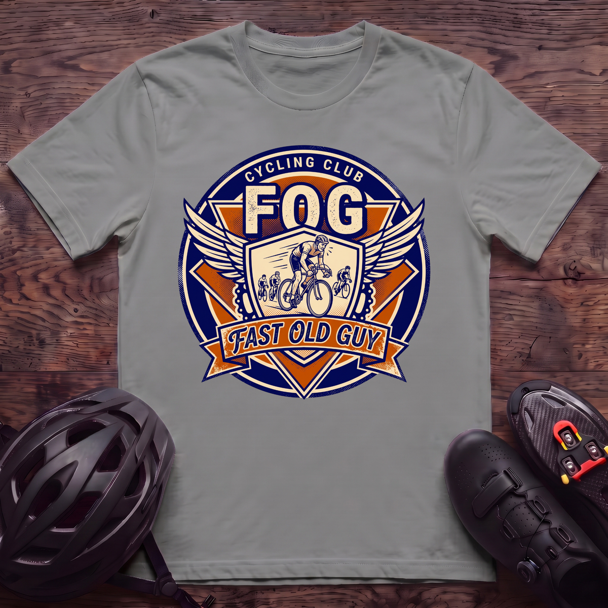 Fog T‑Shirt
