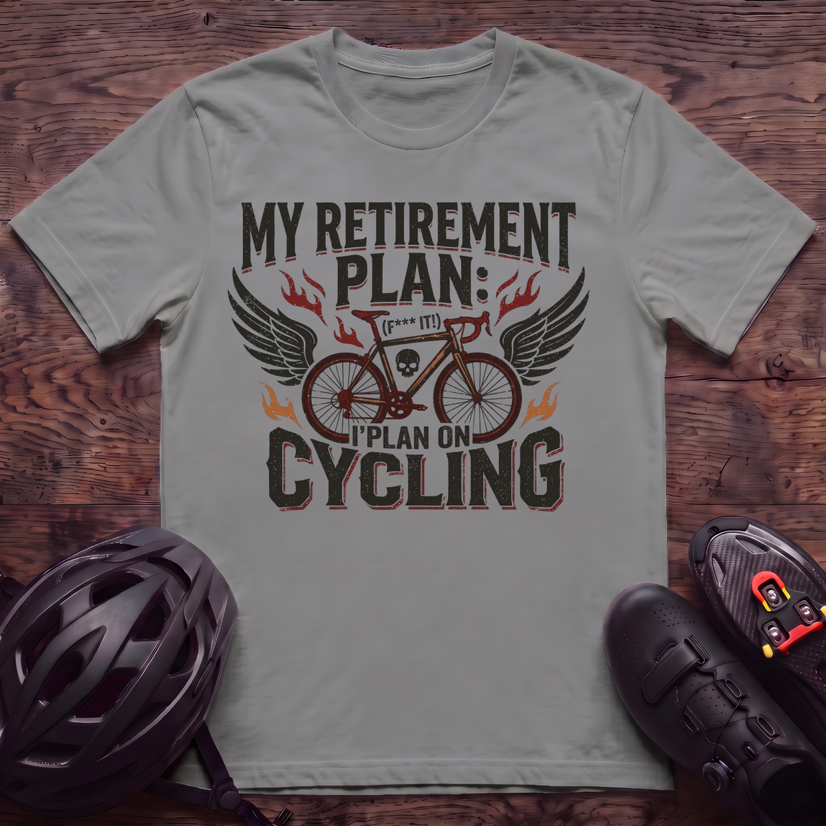 My Retirement Plan T‑Shirt