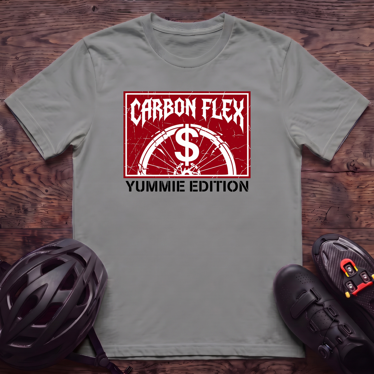 Carbon Flex T‑Shirt