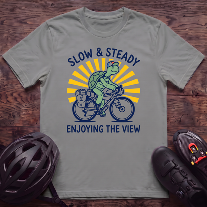 Slow & Steady T‑Shirt