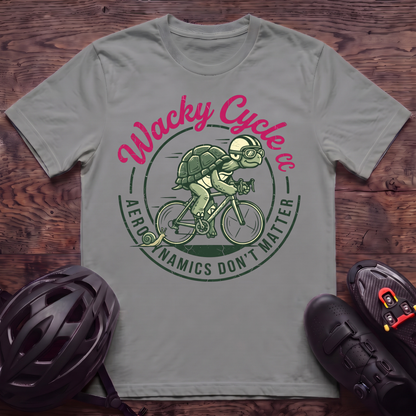 Aerodynamics Don't Matter T‑Shirt